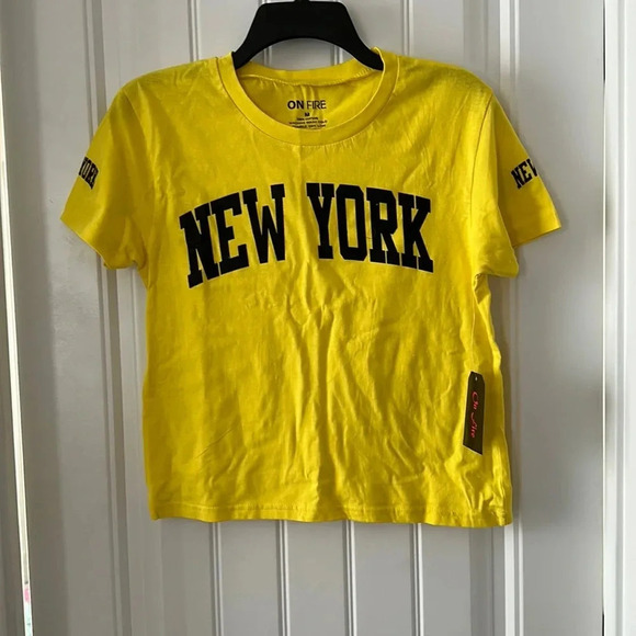 NWT New York T-Shirt size Medium - Picture 1 of 3